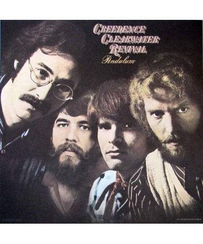 Creedence Clearwater Revival Pendulum Vinyl Record $10.71 Vinyl