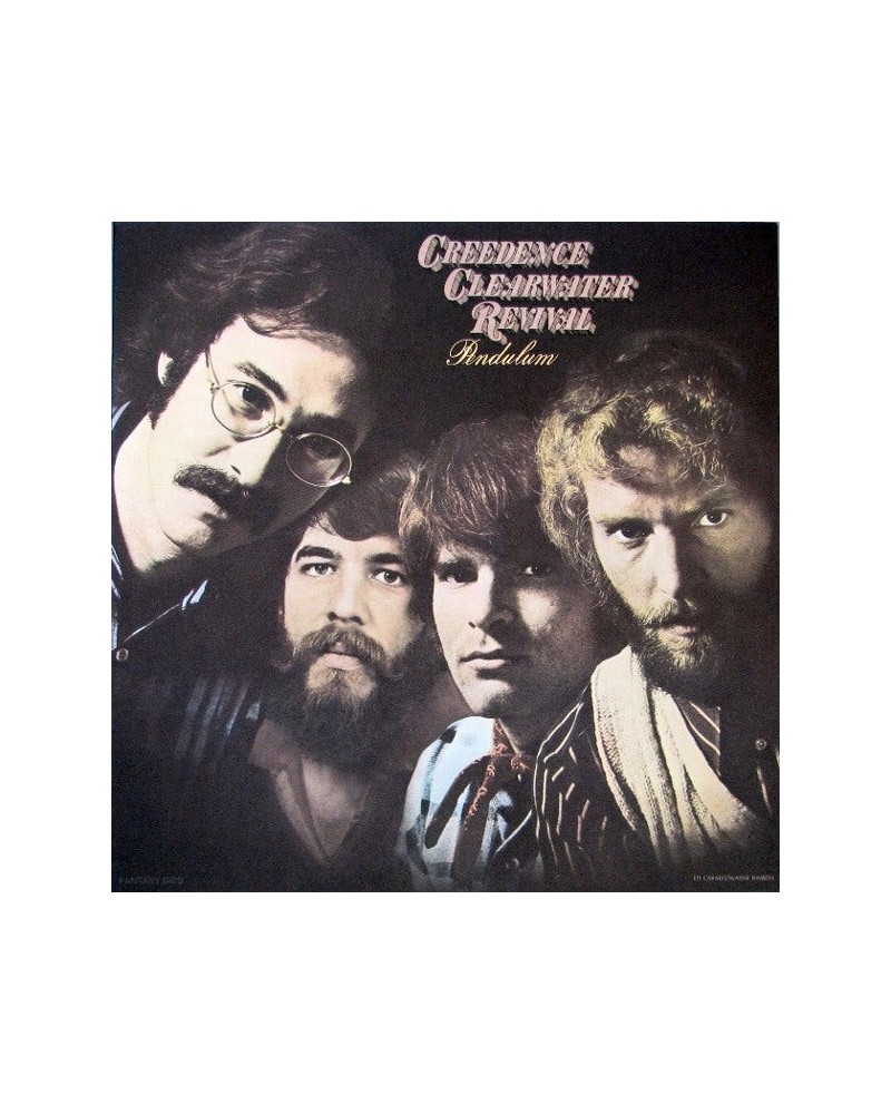 Creedence Clearwater Revival Pendulum Vinyl Record $10.71 Vinyl