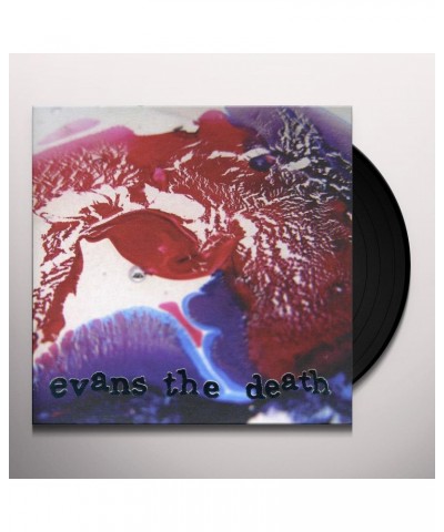 Evans The Death Catch Your Cold Vinyl Record $3.79 Vinyl