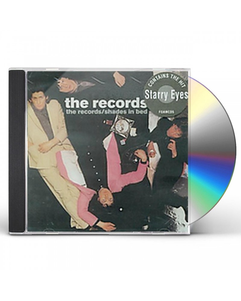 Records SHADES IN BED CD $5.10 CD