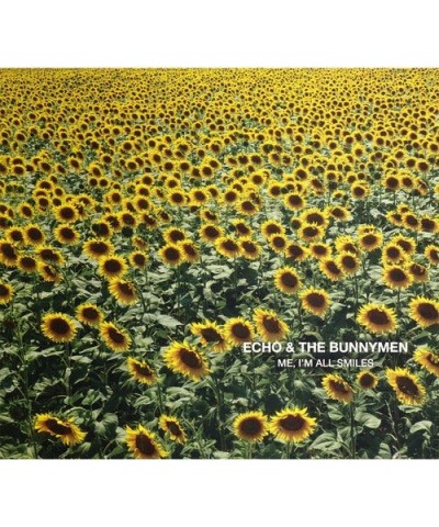 Echo & the Bunnymen ME I'M ALL SMILES CD $7.04 CD