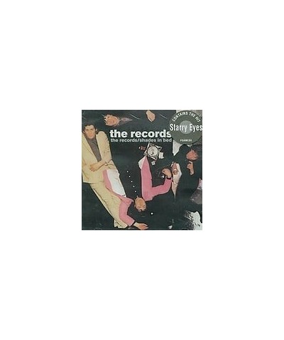 Records SHADES IN BED CD $5.10 CD