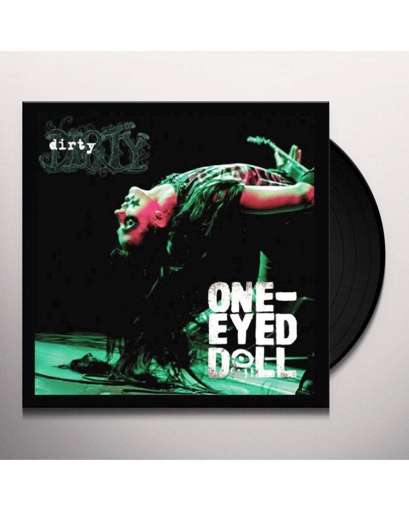 One-Eyed Doll Dirty Vinyl Record $5.94 Vinyl