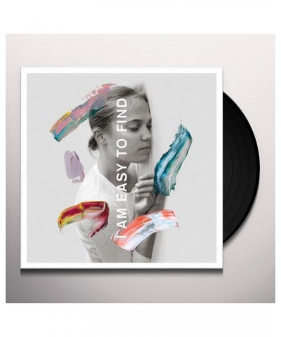 The National I Am Easy to Find Vinyl Record $21.63 Vinyl