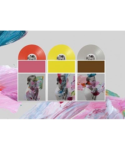 The National I Am Easy to Find Vinyl Record $21.63 Vinyl