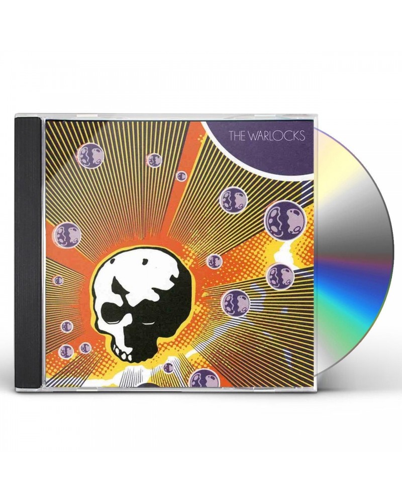 Warlocks PHOENIX ALBUM CD $7.92 CD