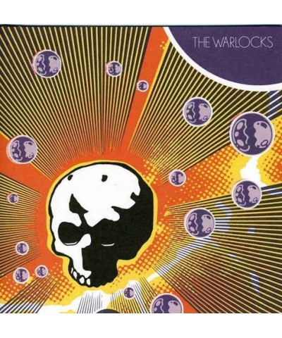 Warlocks PHOENIX ALBUM CD $7.92 CD