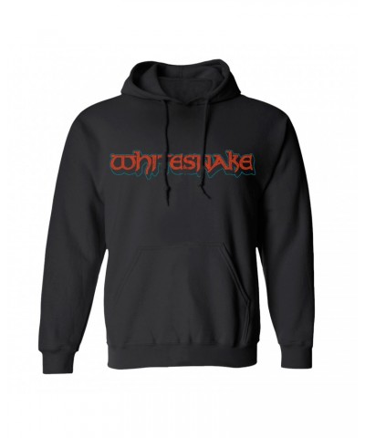 Whitesnake Slide Hoodie $24.00 Sweatshirts