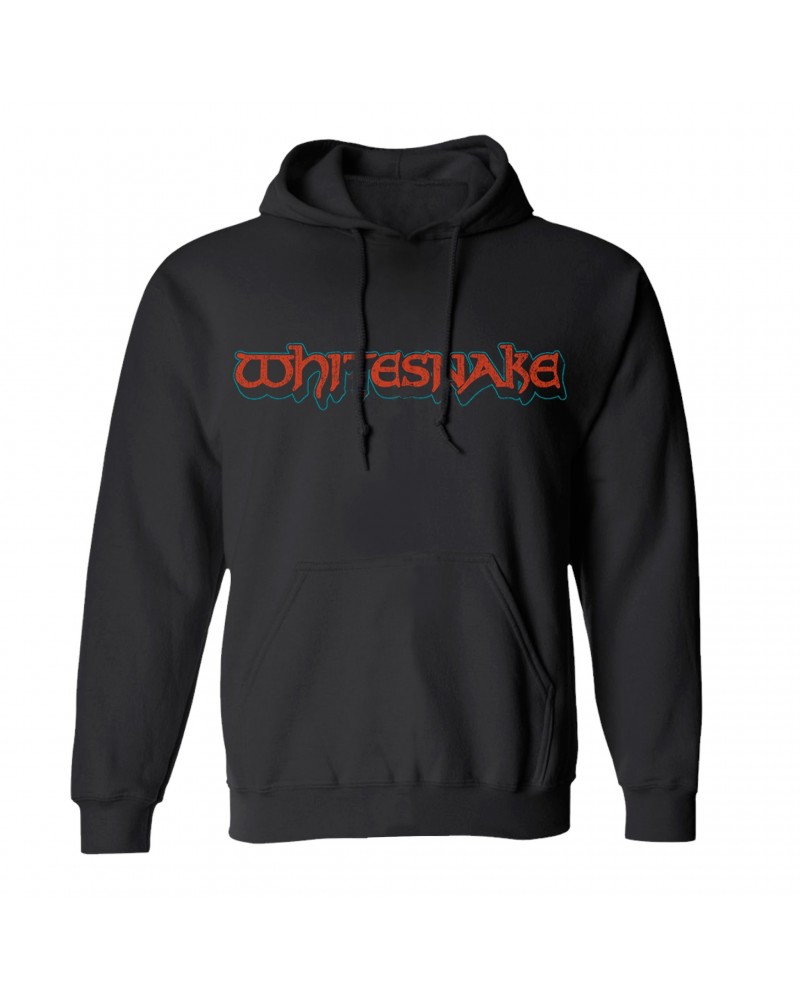 Whitesnake Slide Hoodie $24.00 Sweatshirts