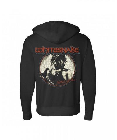 Whitesnake Slide Hoodie $24.00 Sweatshirts