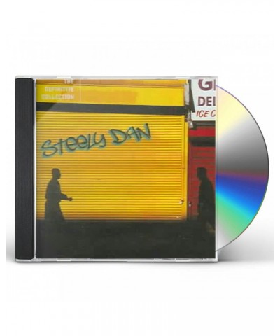 Steely Dan DEFINITIVE COLLECTION CD $7.13 CD