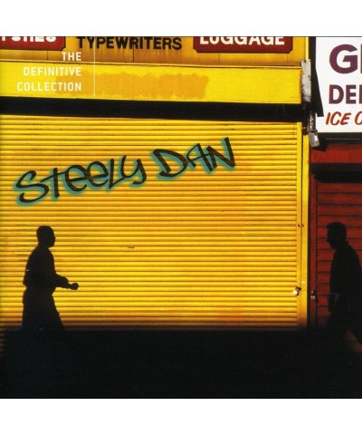 Steely Dan DEFINITIVE COLLECTION CD $7.13 CD