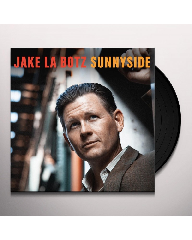 Jake La Botz Sunnyside Vinyl Record $6.82 Vinyl