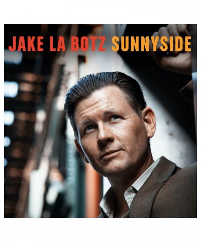 Jake La Botz Sunnyside Vinyl Record $6.82 Vinyl