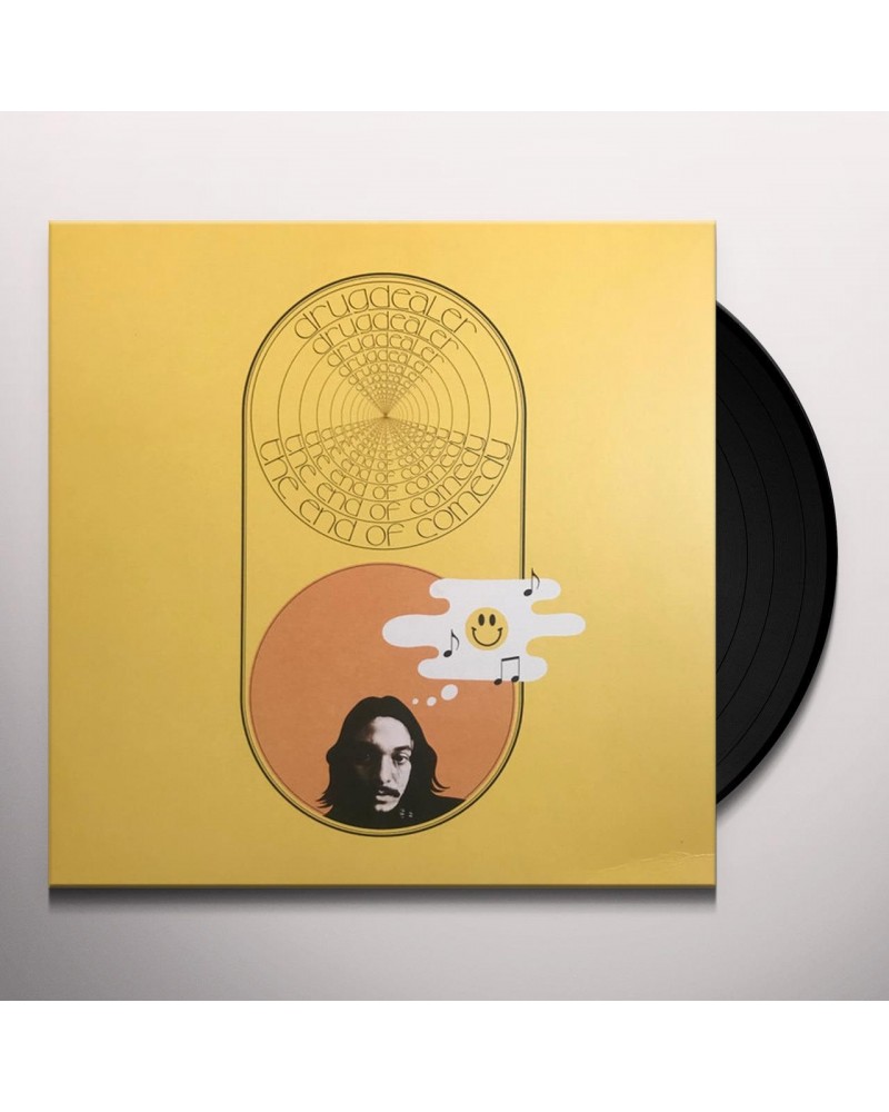 Drugdealer END OF COMEDY Vinyl Record $7.05 Vinyl