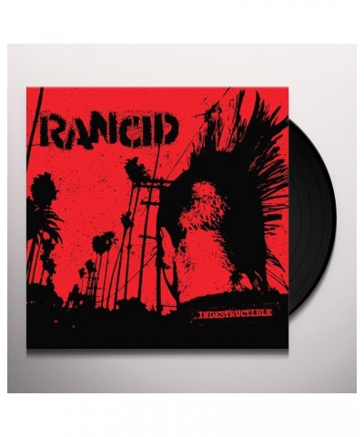 Rancid Indestructible Vinyl Record $14.40 Vinyl