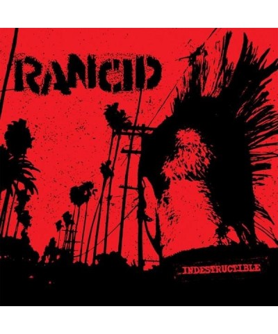 Rancid Indestructible Vinyl Record $14.40 Vinyl