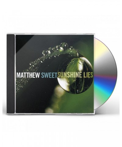 Matthew Sweet SUNSHINE LIES CD $7.20 CD