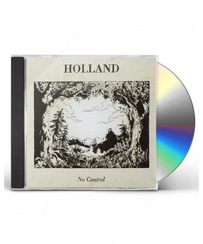 Holland NO CONTROL CD $4.93 CD