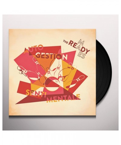 The Ready-Mades Autogestion Sentimentale Vinyl Record $10.75 Vinyl