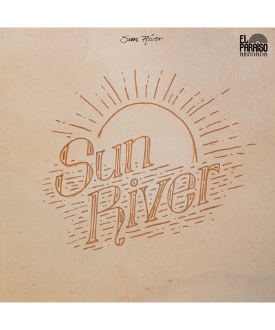 Sun River Vinyl Record $5.73 Vinyl