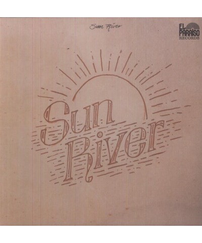 Sun River Vinyl Record $5.73 Vinyl