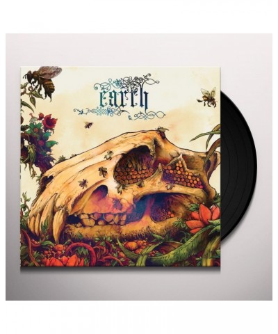 Earth BEES MADE HONEY IN THE LIONS SKULL Vinyl Record $11.66 Vinyl