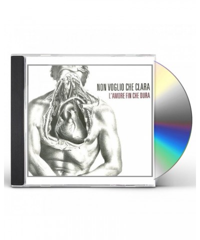 Non voglio che Clara L'AMORE FINCHE' DURA CD $11.02 CD