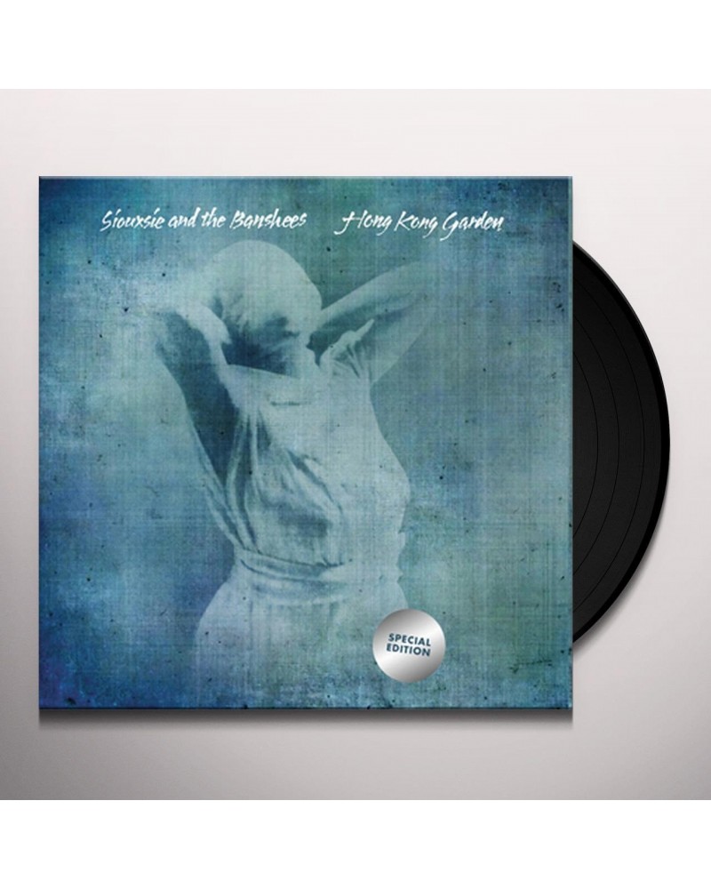 Siouxsie and the Banshees HONG KONG GARDEN: 35TH ANNIVERSARY EDITION Vinyl Record $9.86 Vinyl