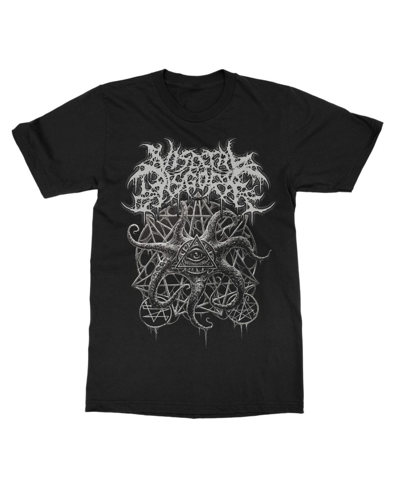 Visceral Disgorge "Gateway" T-Shirt $8.75 Shirts