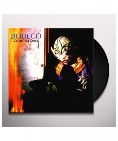 Bodeco CALLIN CALL DOGS Vinyl Record $5.51 Vinyl