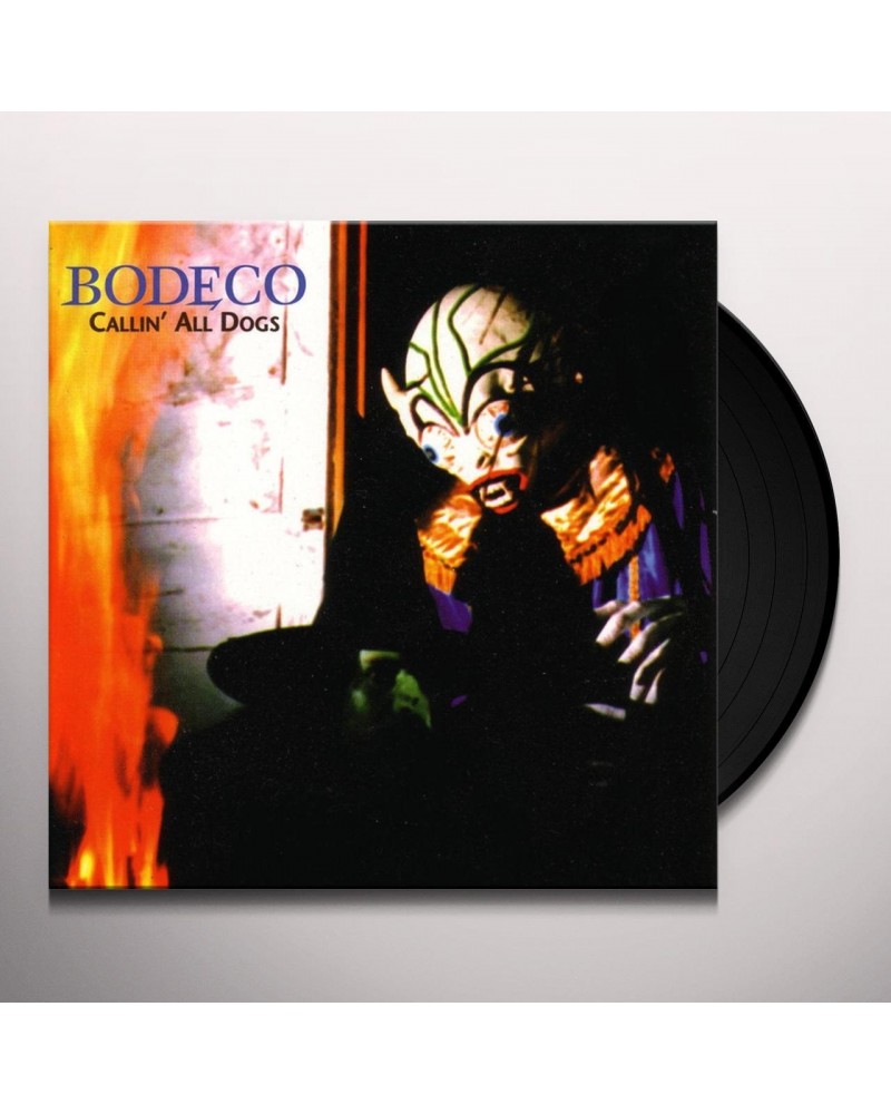 Bodeco CALLIN CALL DOGS Vinyl Record $5.51 Vinyl