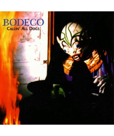 Bodeco CALLIN CALL DOGS Vinyl Record $5.51 Vinyl