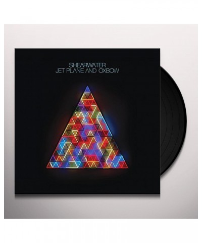 Shearwater Jet Plane and Oxbow Vinyl Record $10.12 Vinyl