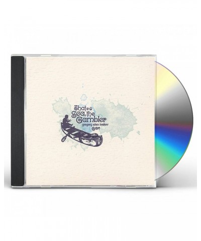 Gregory Alan Isakov THAT SEA THE GAMBLER CD $5.89 CD