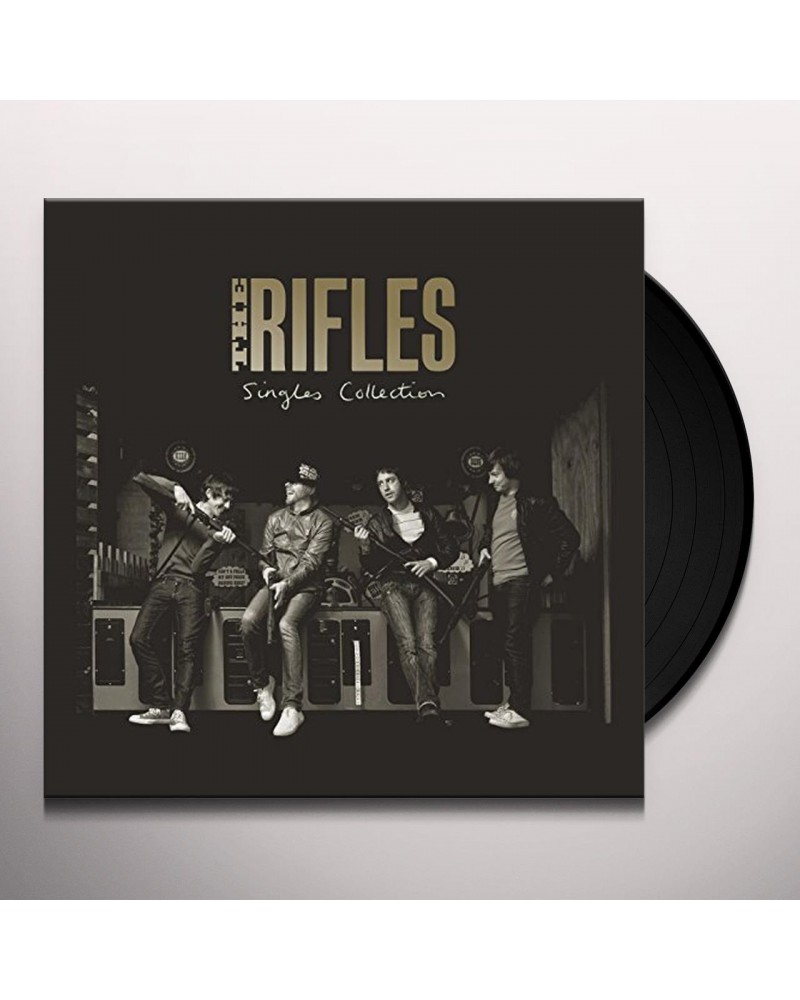 Rifles Singles Collection Vinyl Record $11.27 Vinyl