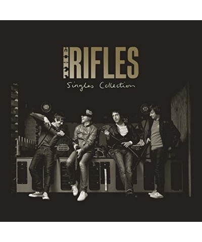 Rifles Singles Collection Vinyl Record $11.27 Vinyl