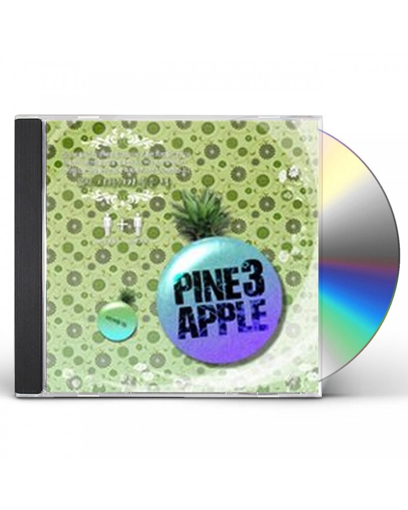 Pineapple GOOD DAY CD $5.11 CD