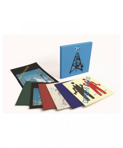 Depeche Mode Construction Time Again / The Vinyl Record (Box Set) $44.17 Vinyl