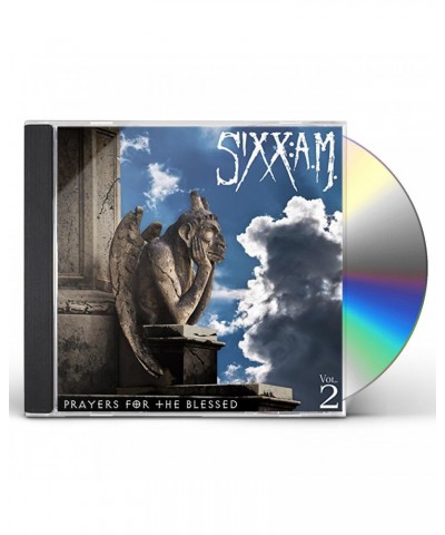 Sixx:A.M. PRAYERS FOR THE BLESSED VOL 2 CD $13.30 CD