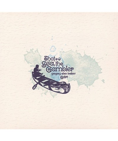 Gregory Alan Isakov THAT SEA THE GAMBLER CD $5.89 CD