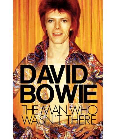 David Bowie DVD - The Man Who Wasnt There $9.56 Videos