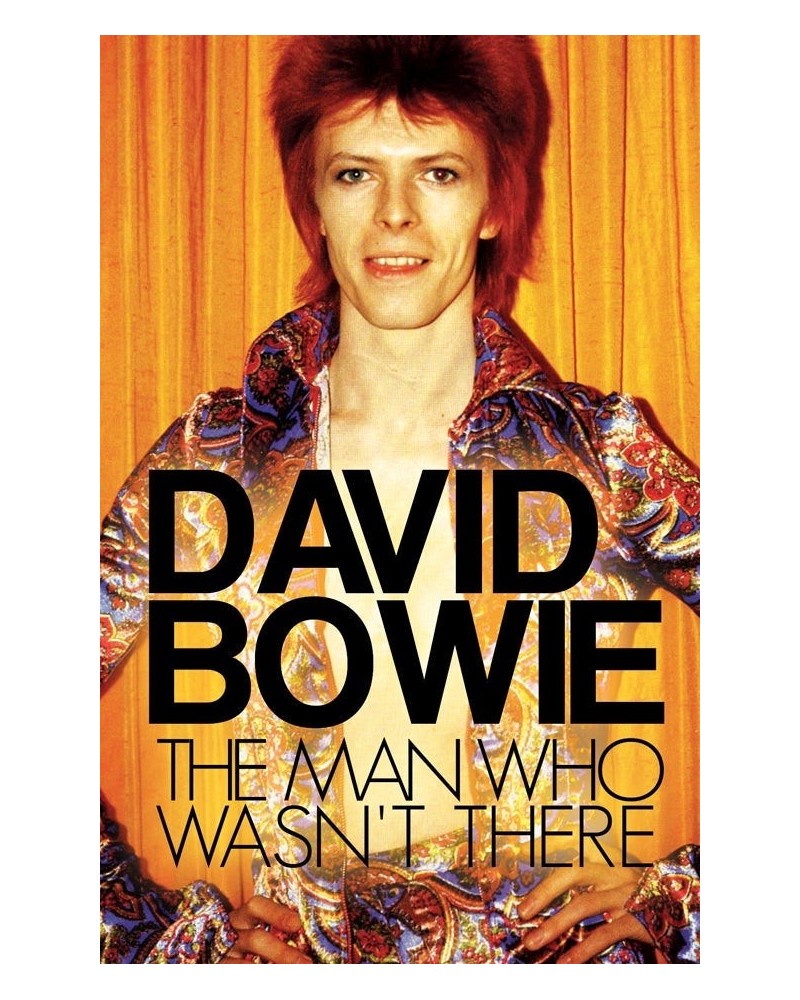 David Bowie DVD - The Man Who Wasnt There $9.56 Videos