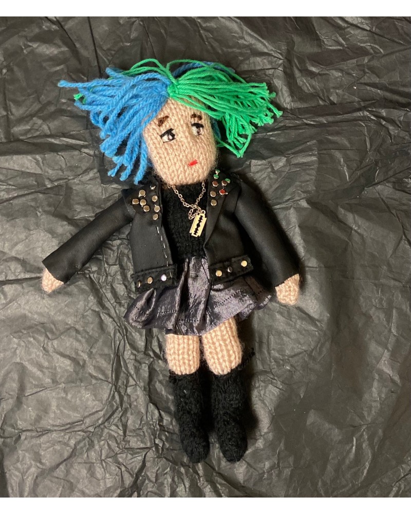 The Kut Hand Made Doll (Limited Edition) $29.28 Figurines