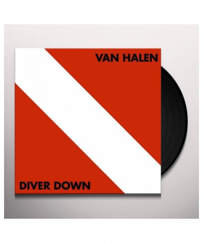 Van Halen DIVER DOWN Vinyl Record $11.61 Vinyl