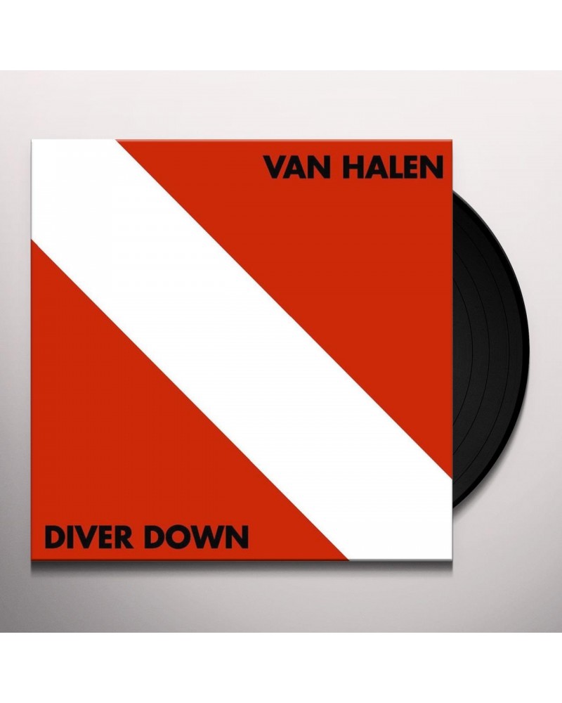 Van Halen DIVER DOWN Vinyl Record $11.61 Vinyl