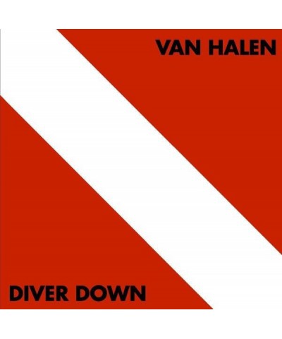 Van Halen DIVER DOWN Vinyl Record $11.61 Vinyl