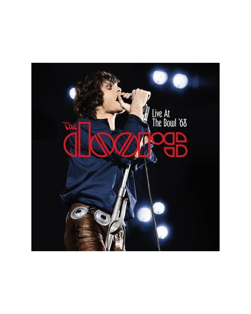 The Doors Live At The Bowl 68 (2LP) Vinyl Record $17.15 Vinyl