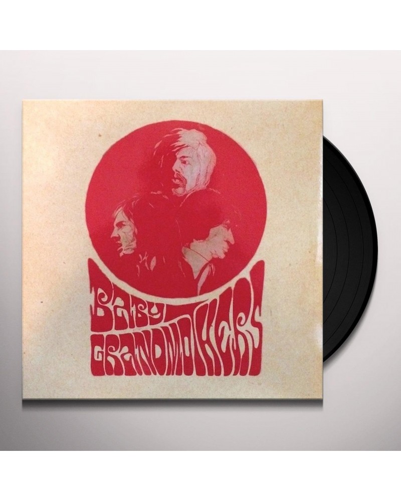 Baby Grandmothers Vinyl Record $13.32 Vinyl