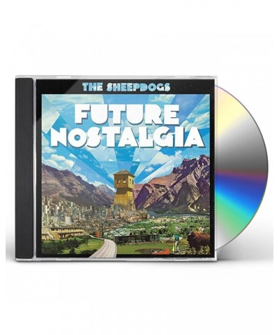 The Sheepdogs FUTURE NOSTALGIA CD $5.22 CD